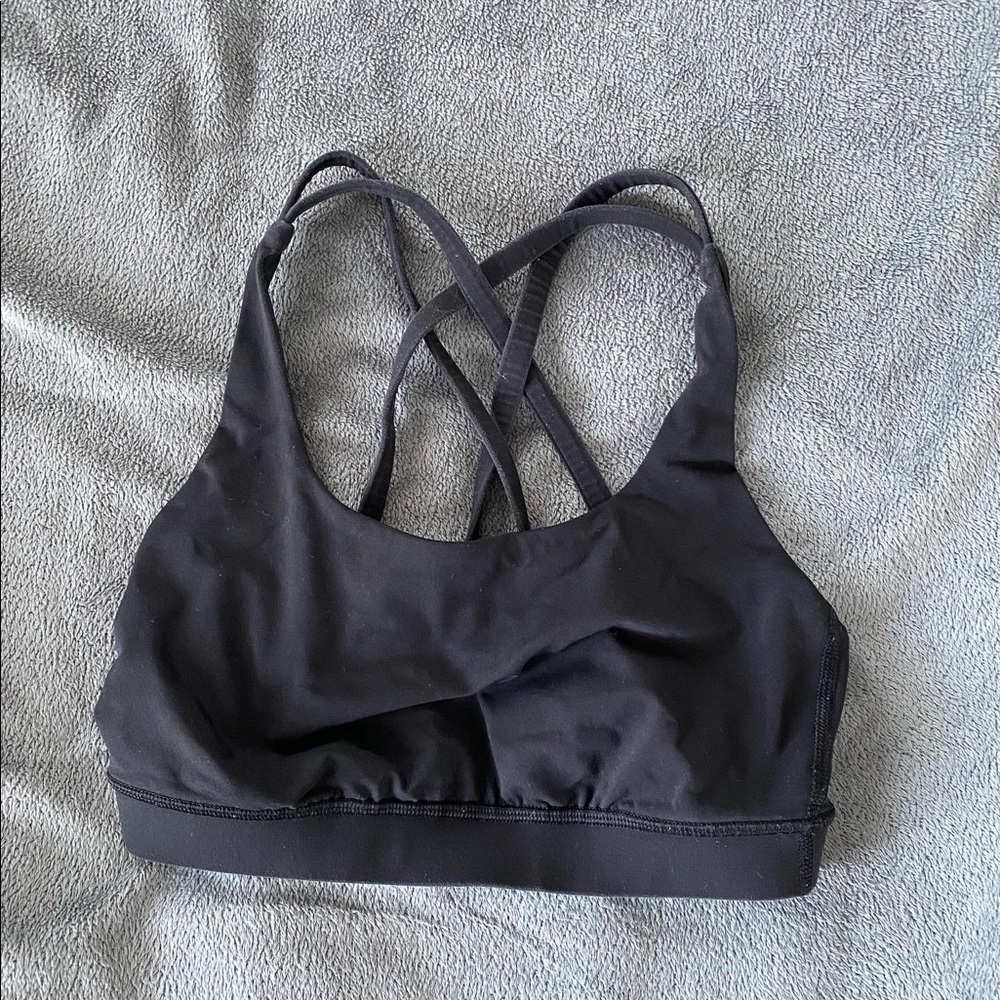 Lulu Lemon Energy Bra